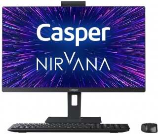 Casper Nirvana A5H.1070-DT00R-V Masaüstü Bilgisayar kullananlar yorumlar